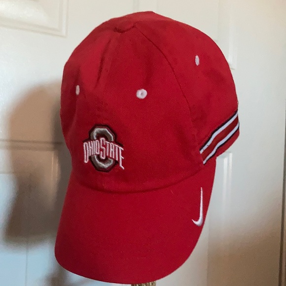 Ohio State Nike Heritage 86 Cap 